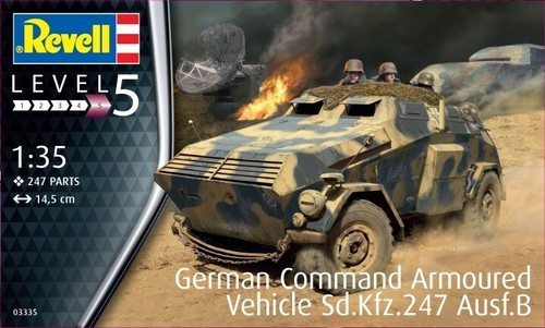Revell 03335 35th scale - revell, 1:35th