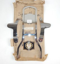 CHROME SPECIALTIES BACKREST MOUNT SISSY BAR HARLEY DAVIDSON XL 1979-UP SPORTSTER