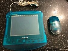 Etch Graphics Aiptek USB Hyper Pen / Pad / Drawing Tablet & Mouse T-6000U