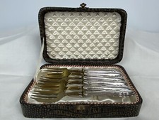 Six Classic '800' Silver