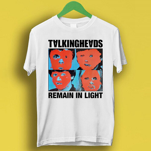 Talking heads remain light - heads,