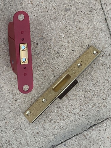Era lever mortise dead 64mm - era,