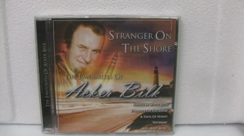 Acker bilk stranger - acker,