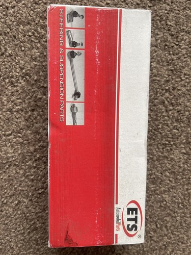 Ets tie track rod - track, end