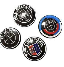 Bmw 50th alpina real - real, carbon