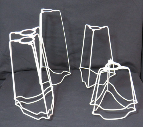 Lamp shade carriers - lamp,