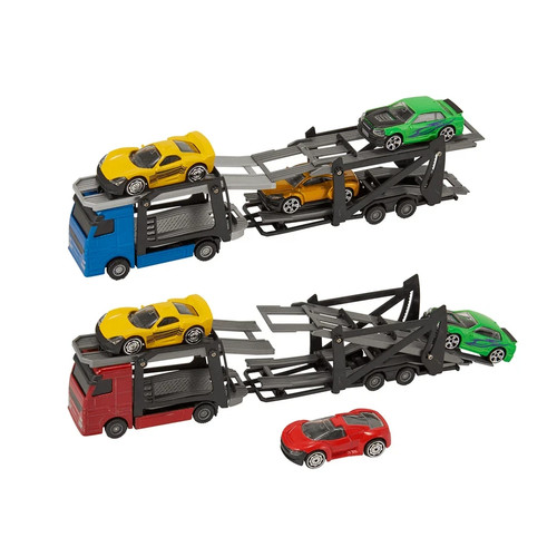 Teamsterz die cast car - die-cast,