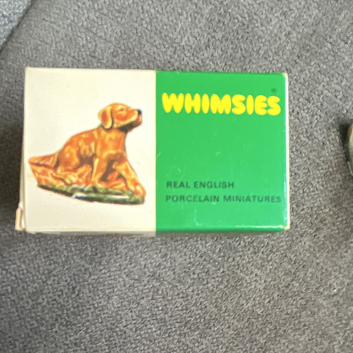 Wade whimsies english - wade,