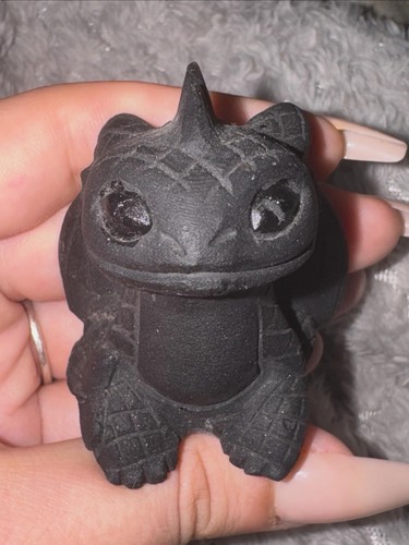 Pressed shungite toothless - pressed,