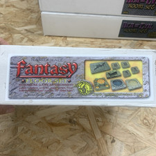 Dwarven Forge MASTER MAZE FANTASY FLOOR SET - Dungeons & Dragons Scenery MM021