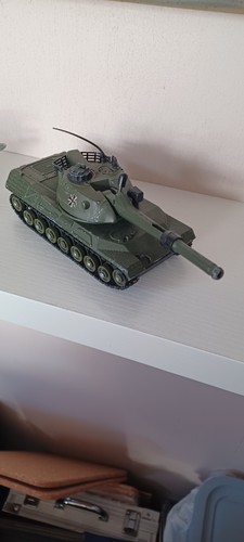 Dinky lepard tank great - dinky, play