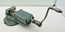 4" Machine Vice on Swivel