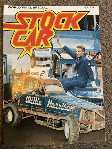 Brisca stock car magazine - brisca,