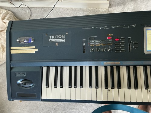 Korg triton extreme key - triton,