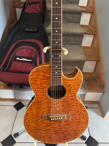 Ibanez aes10eam1202 cutaway - ibanez,