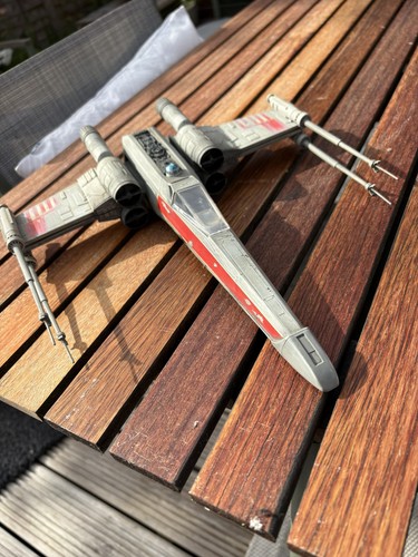 Return the jedi - of, x-wing