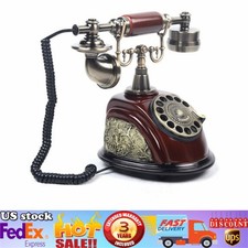 Vintage Rotary Dial Telephone