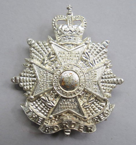 Military silvered cap - military,
