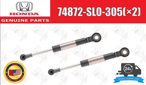 Honda oem trunk damper - honda,