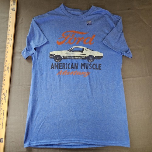 Ford american muscle mustang - american,