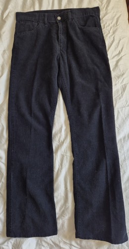 Levi strauss black corduroy - strauss,