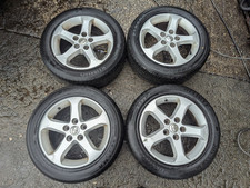 4x MK2 TOYOTA AVENSIS 16" 6.5J