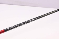 Miyazaki Codex KIRI 4 Driver Shaft / Regular Flex / Srixon