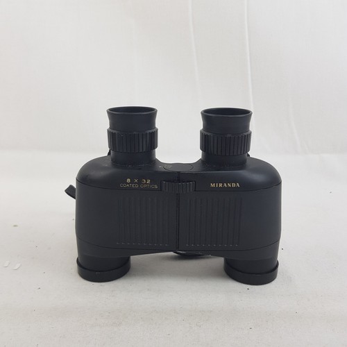 Miranda black coated optics - miranda,