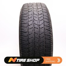 Set of 4 Used 275/60R20
