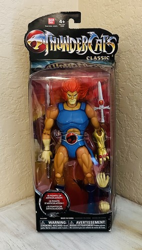 Bandai thundercats lion - bandai,
