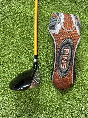 Ping g10 wood 5 degree - g10, 18.5