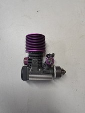 Vintage Hpi Savage .25 Engine
