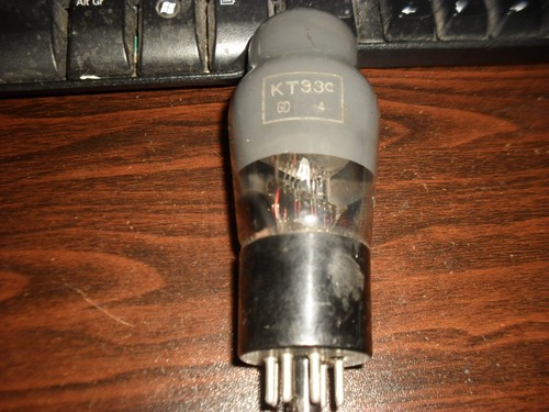 Marconi kt33c valve tested - marconi,