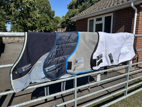 Job lot horseware rambo - lot,