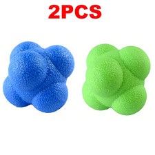 2/4Pcs Reaction Bounce Balls