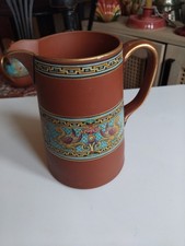 Prattware, Watcombe pottery