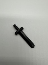 Lego Castle Vintage Rare Black