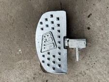jcb 801 bucket breaker pedal
