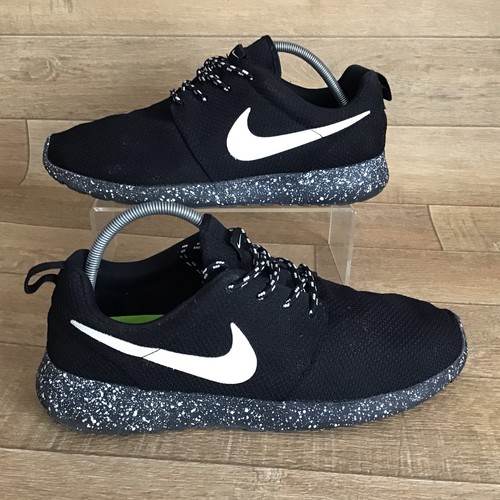 Nike roshe run black - nike,