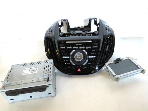 Genuine ford max - b, sat