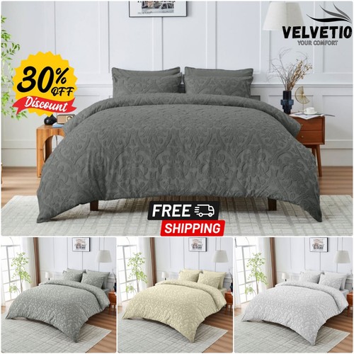 Luxury damask duvet - luxury, set