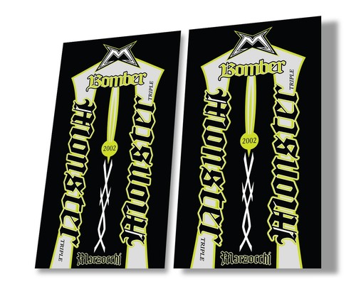 Marzocchi bomber monster - marzocchi,