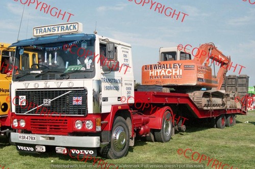 Truck photo transtrack - -,