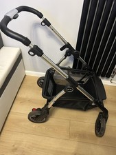 Silver Cross Wayfarer Complete