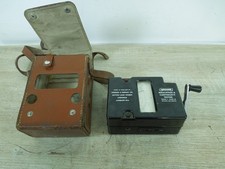 Vintage MEGGER INSULATION &