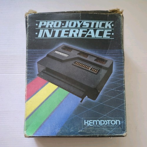 Kempston pro joystick - kempston,