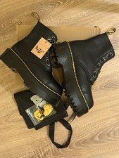 Dr. Martens Sinclair Black