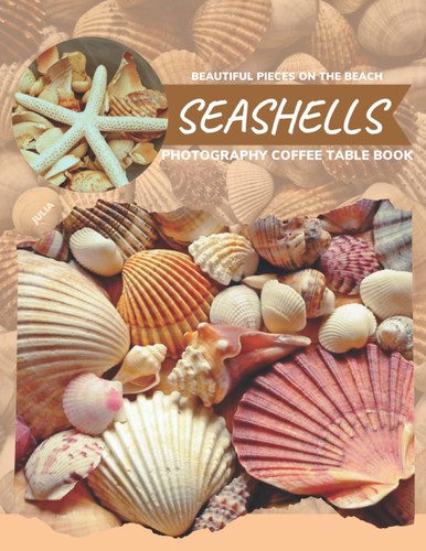 Seashells beautiful pieces - pieces, on