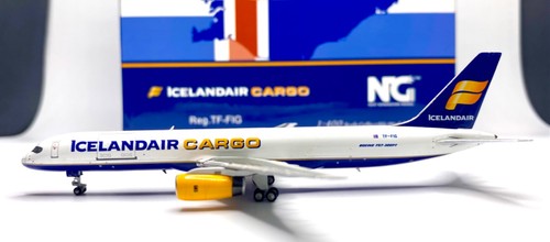 400 icelandair cargo boeing - icelandair,