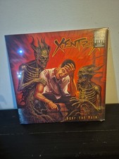 Xentrix Bury The Pain Limited